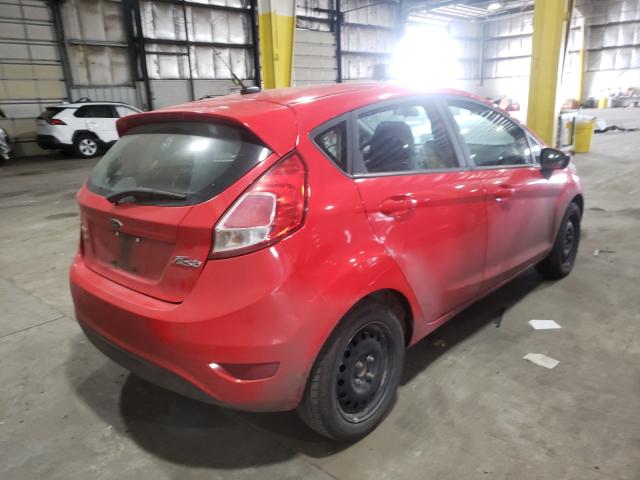 Photo 3 VIN: 3FADP4EE2FM172633 - FORD FIESTA 