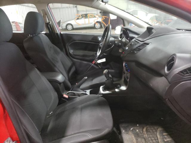 Photo 4 VIN: 3FADP4EE2FM172633 - FORD FIESTA 