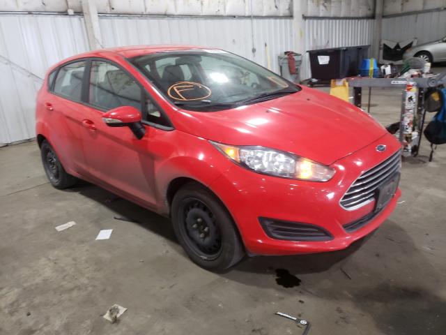 Photo 8 VIN: 3FADP4EE2FM172633 - FORD FIESTA 