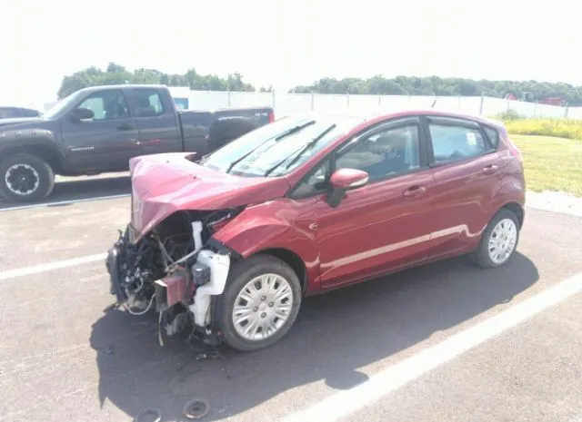 Photo 1 VIN: 3FADP4EE2FM175726 - FORD FIESTA 