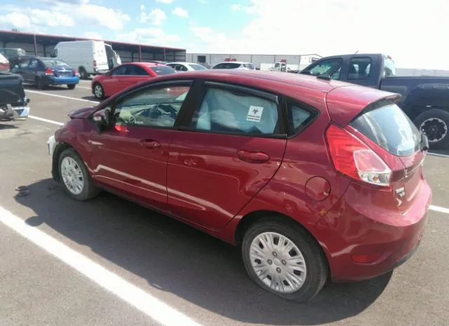 Photo 2 VIN: 3FADP4EE2FM175726 - FORD FIESTA 