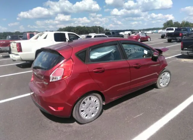 Photo 3 VIN: 3FADP4EE2FM175726 - FORD FIESTA 