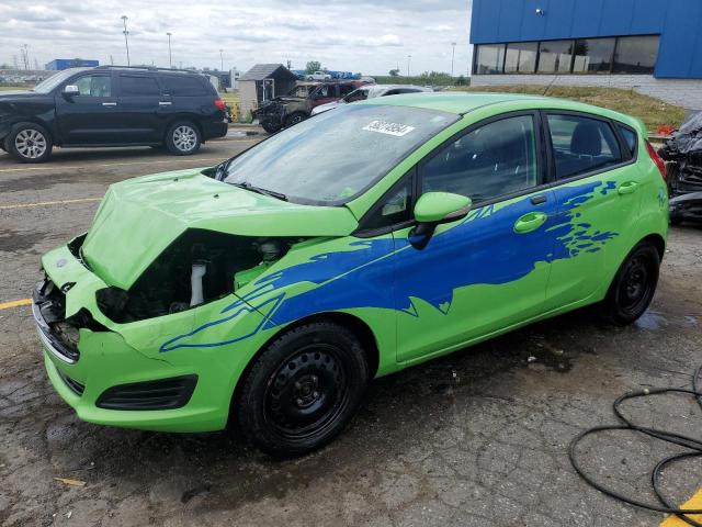 Photo 0 VIN: 3FADP4EE2FM175774 - FORD FIESTA 