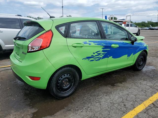 Photo 2 VIN: 3FADP4EE2FM175774 - FORD FIESTA 