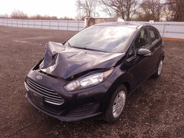 Photo 1 VIN: 3FADP4EE2HM162669 - FORD FIESTA 