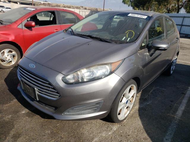 Photo 1 VIN: 3FADP4EE3EM240923 - FORD FIESTA SE 