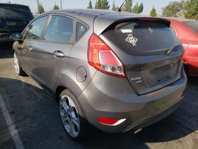 Photo 2 VIN: 3FADP4EE3EM240923 - FORD FIESTA SE 