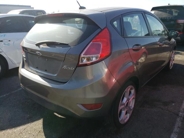 Photo 3 VIN: 3FADP4EE3EM240923 - FORD FIESTA SE 