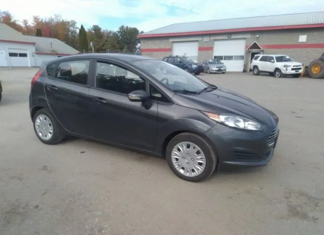 Photo 0 VIN: 3FADP4EE3FM166419 - FORD FIESTA 