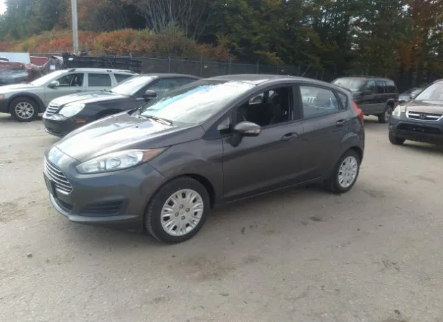 Photo 1 VIN: 3FADP4EE3FM166419 - FORD FIESTA 