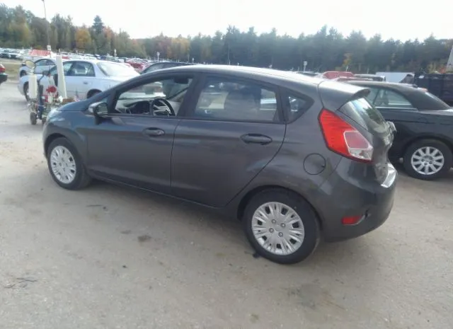 Photo 2 VIN: 3FADP4EE3FM166419 - FORD FIESTA 