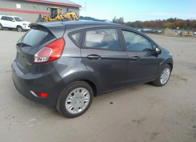 Photo 3 VIN: 3FADP4EE3FM166419 - FORD FIESTA 