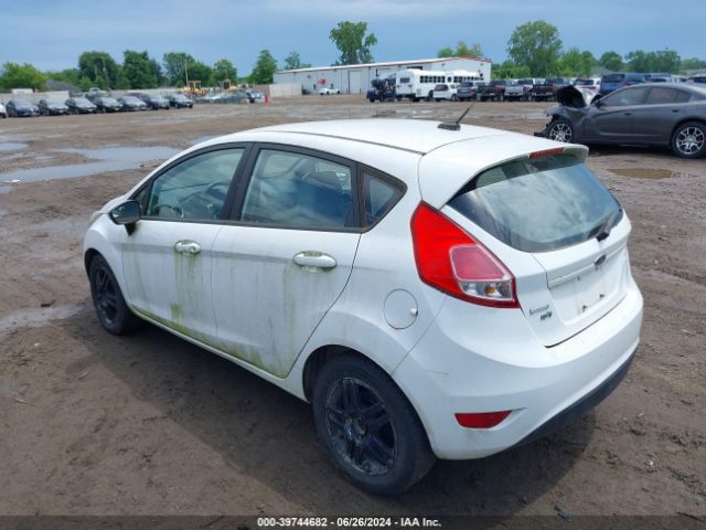 Photo 2 VIN: 3FADP4EE4FM109985 - FORD FIESTA 