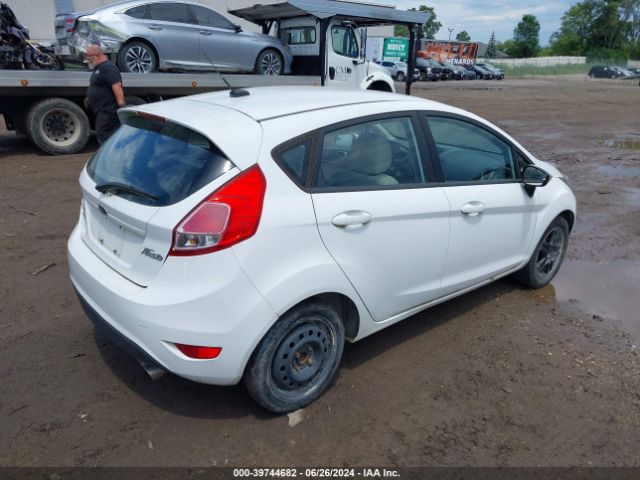 Photo 3 VIN: 3FADP4EE4FM109985 - FORD FIESTA 