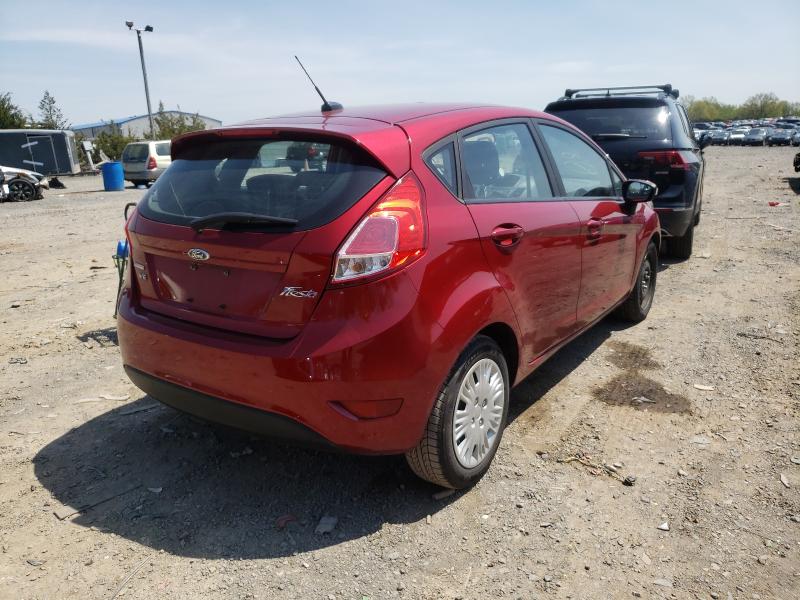 Photo 3 VIN: 3FADP4EE4FM175548 - FORD FIESTA SE 