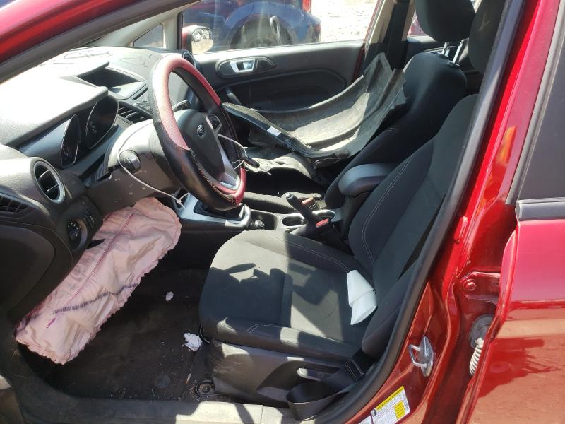 Photo 4 VIN: 3FADP4EE4FM175548 - FORD FIESTA SE 