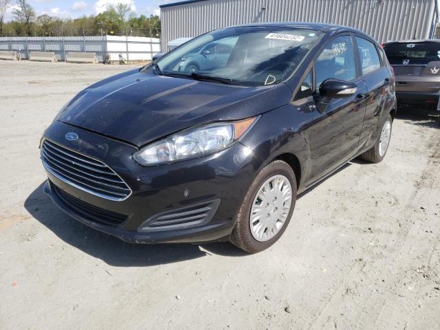 Photo 1 VIN: 3FADP4EE5FM128884 - FORD FIESTA SE 