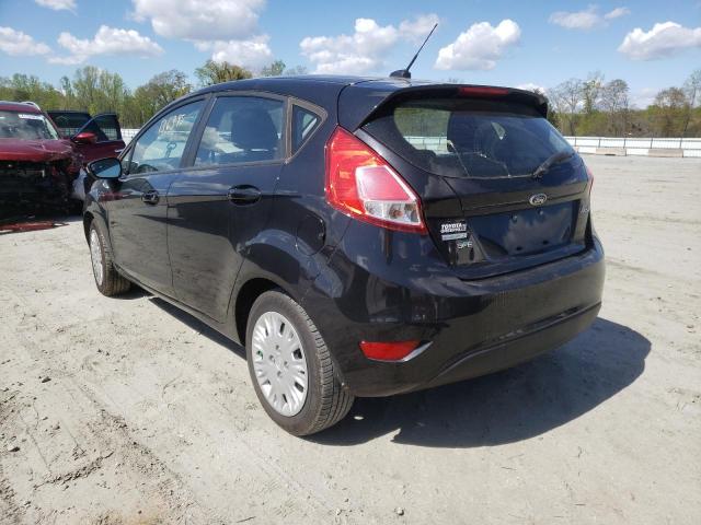 Photo 2 VIN: 3FADP4EE5FM128884 - FORD FIESTA SE 