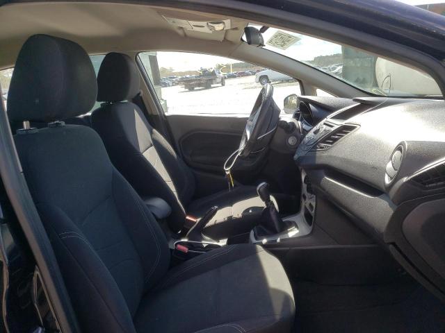 Photo 4 VIN: 3FADP4EE5FM128884 - FORD FIESTA SE 