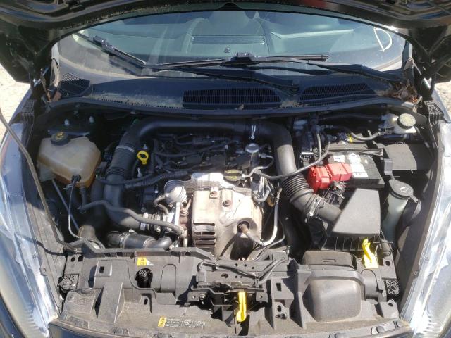 Photo 6 VIN: 3FADP4EE5FM128884 - FORD FIESTA SE 