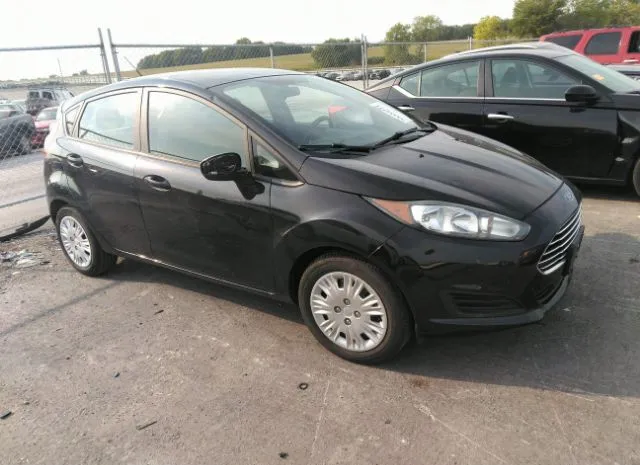 Photo 0 VIN: 3FADP4EE5FM158077 - FORD FIESTA 