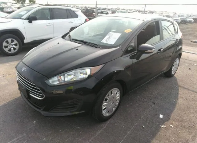 Photo 1 VIN: 3FADP4EE5FM158077 - FORD FIESTA 