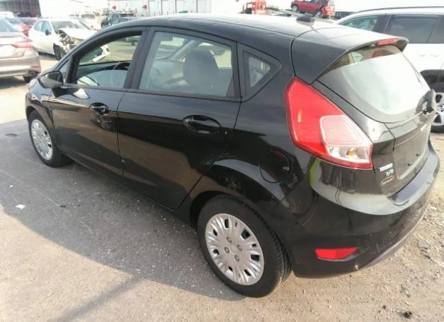 Photo 2 VIN: 3FADP4EE5FM158077 - FORD FIESTA 