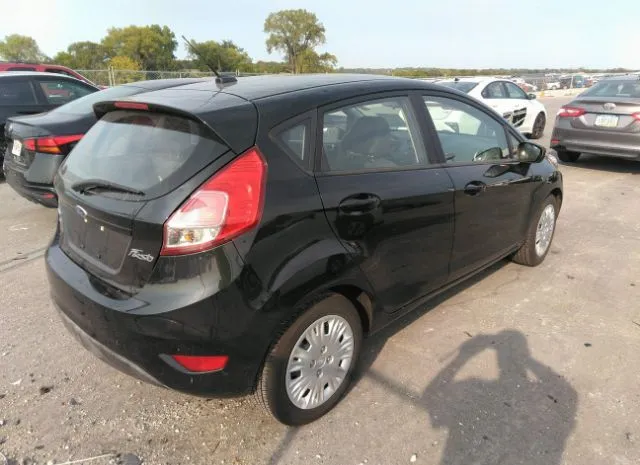 Photo 3 VIN: 3FADP4EE5FM158077 - FORD FIESTA 