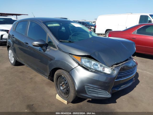 Photo 0 VIN: 3FADP4EE5FM225115 - FORD FIESTA 