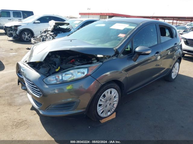 Photo 1 VIN: 3FADP4EE5FM225115 - FORD FIESTA 