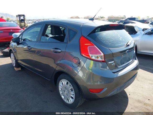 Photo 2 VIN: 3FADP4EE5FM225115 - FORD FIESTA 