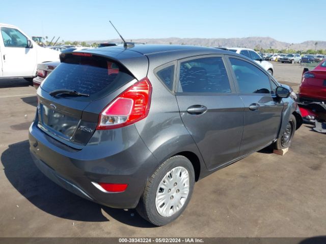 Photo 3 VIN: 3FADP4EE5FM225115 - FORD FIESTA 