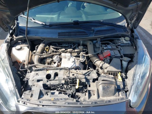 Photo 9 VIN: 3FADP4EE5FM225115 - FORD FIESTA 