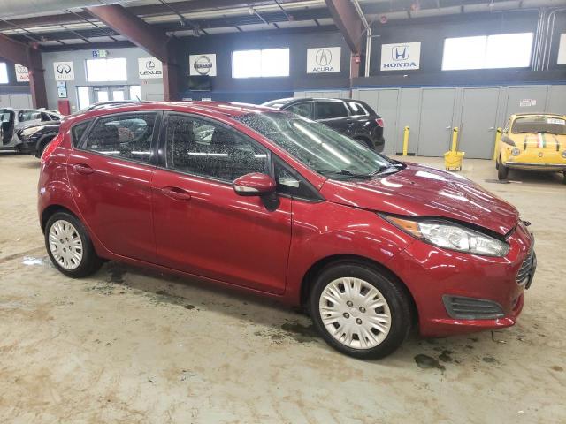 Photo 3 VIN: 3FADP4EE7FM118213 - FORD FIESTA 