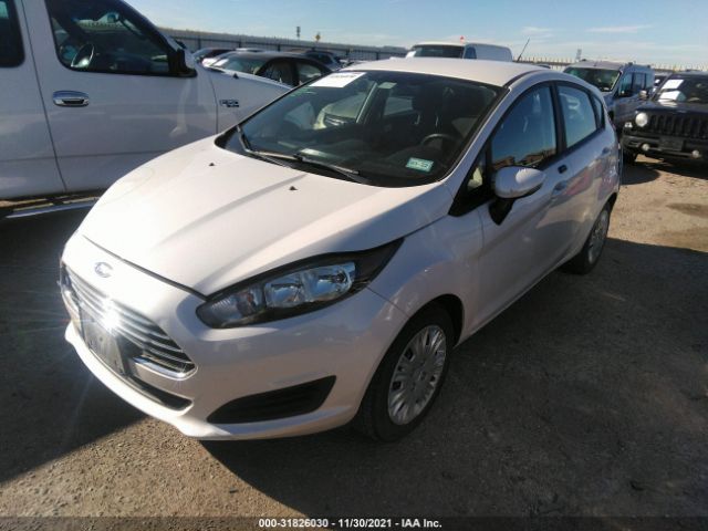 Photo 1 VIN: 3FADP4EE7GM154369 - FORD FIESTA 