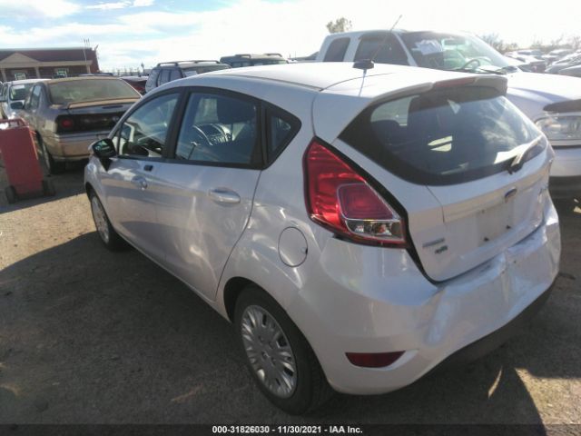 Photo 2 VIN: 3FADP4EE7GM154369 - FORD FIESTA 