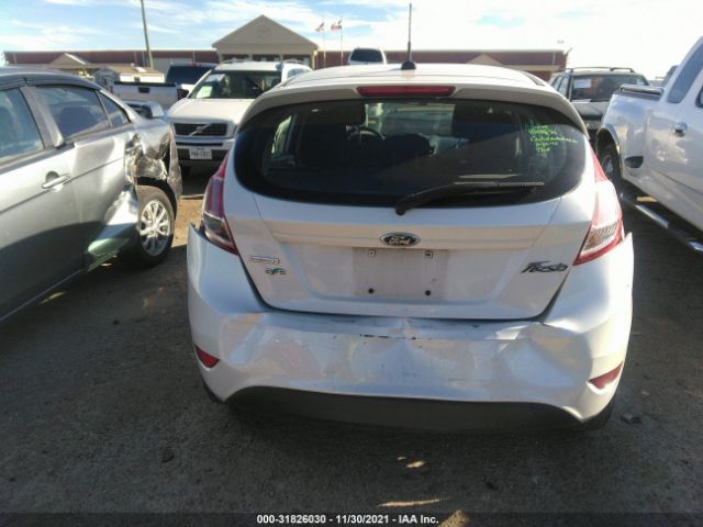 Photo 5 VIN: 3FADP4EE7GM154369 - FORD FIESTA 