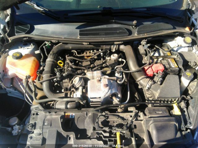 Photo 9 VIN: 3FADP4EE7GM154369 - FORD FIESTA 