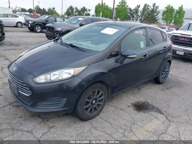 Photo 1 VIN: 3FADP4EE8EM212180 - FORD FIESTA 