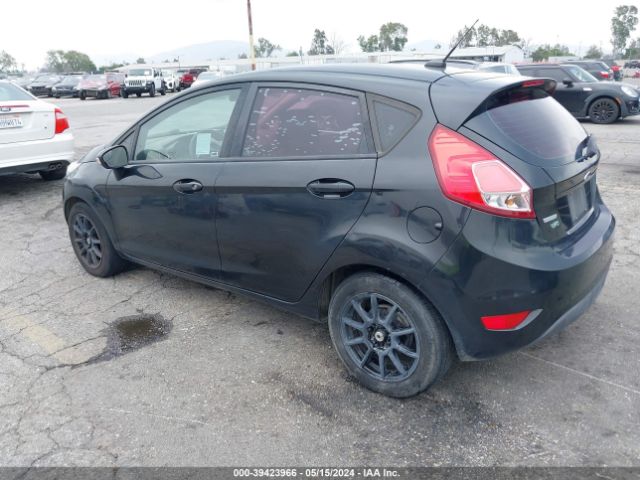 Photo 2 VIN: 3FADP4EE8EM212180 - FORD FIESTA 