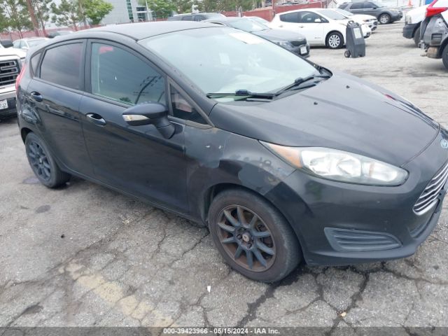 Photo 5 VIN: 3FADP4EE8EM212180 - FORD FIESTA 