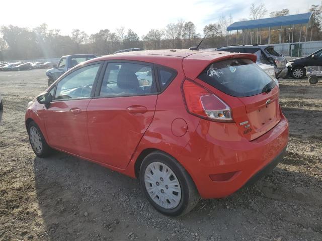 Photo 1 VIN: 3FADP4EE8FM166691 - FORD FIESTA 