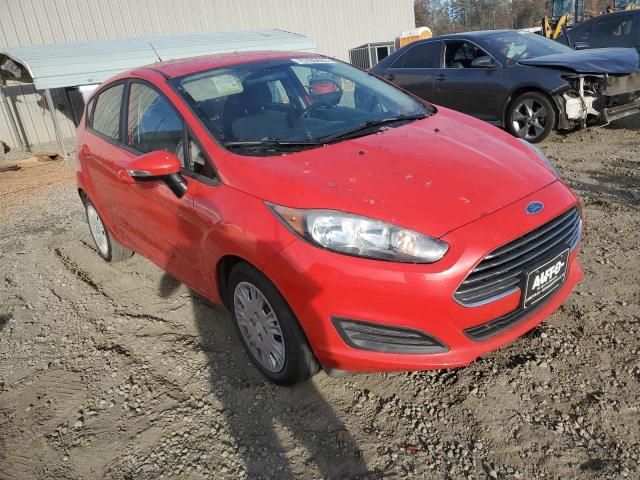 Photo 3 VIN: 3FADP4EE8FM166691 - FORD FIESTA 