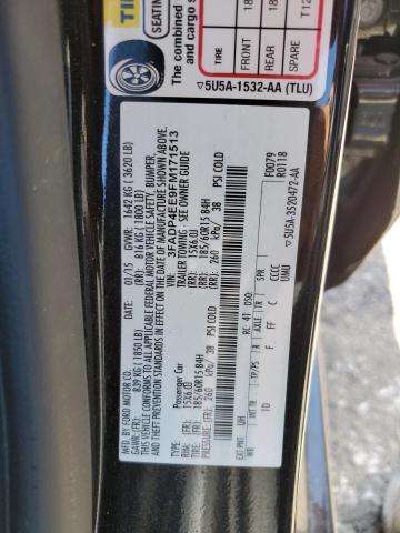 Photo 11 VIN: 3FADP4EE9FM171513 - FORD FIESTA SE 