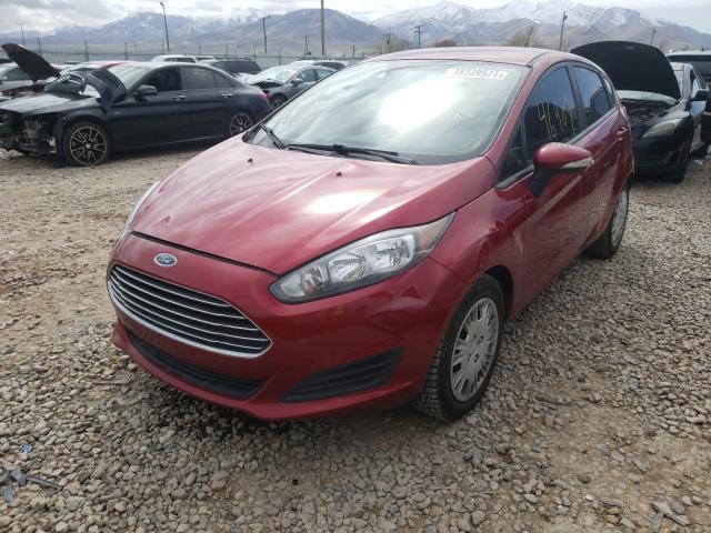 Photo 1 VIN: 3FADP4EE9FM207961 - FORD FIESTA SE 