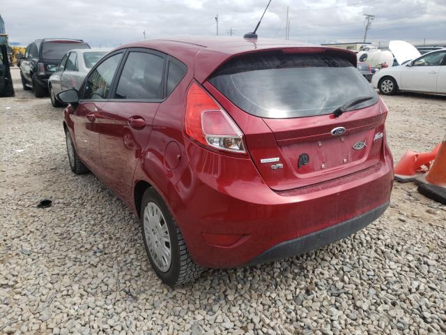 Photo 2 VIN: 3FADP4EE9FM207961 - FORD FIESTA SE 