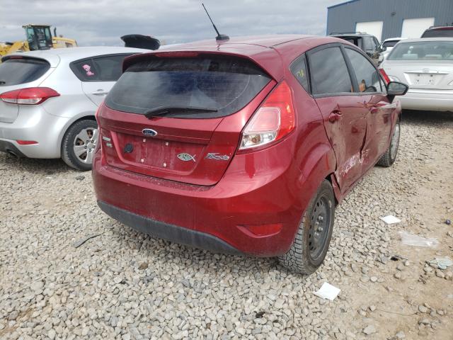 Photo 3 VIN: 3FADP4EE9FM207961 - FORD FIESTA SE 