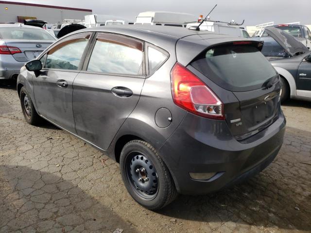 Photo 2 VIN: 3FADP4EEXFM130615 - FORD FIESTA SE 