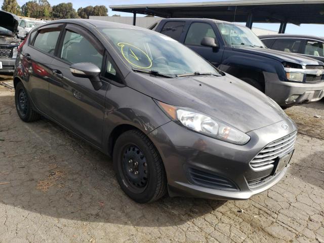 Photo 8 VIN: 3FADP4EEXFM130615 - FORD FIESTA SE 