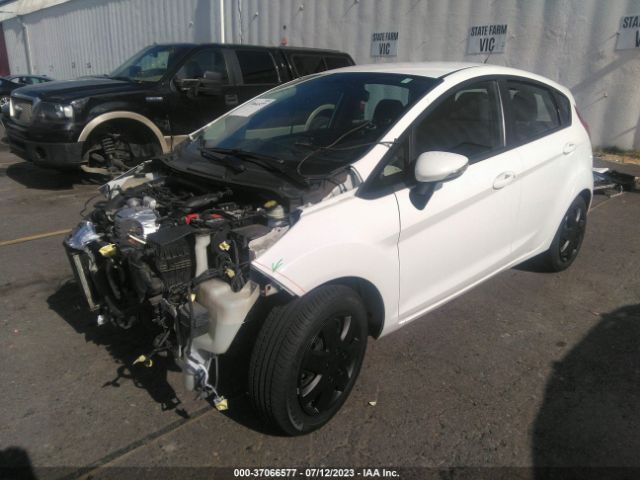 Photo 1 VIN: 3FADP4EEXFM179510 - FORD FIESTA 